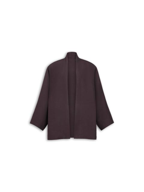 Alaïa STRAIGHT POPLIN JACKET