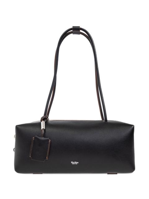 Max Mara Horizontal leather top case