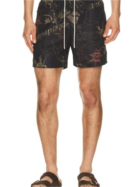 OAS Romantique Swim Shorts