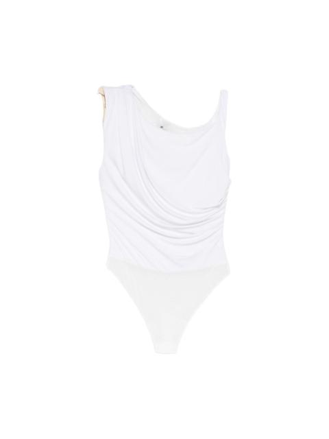 ELISABETTA FRANCHI Sleeveless bodysuit