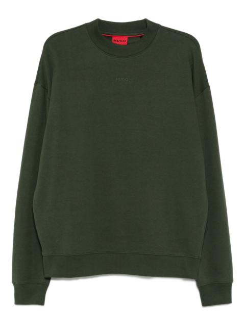 HUGO long-sleeved sweatshirt