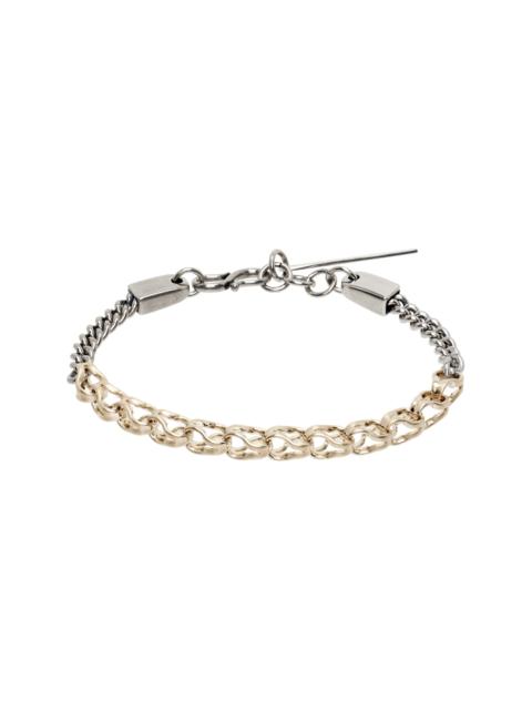Dries Van Noten Hook-Eye Bracelet
