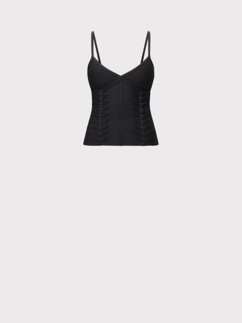 HERVE LEGER THE LAURA TOP