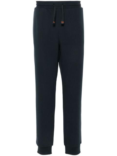 PARAJUMPERS Makalu logo-appliqué tapered trousers