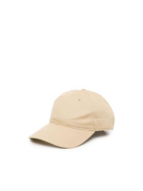 LACOSTE logo-patch cap