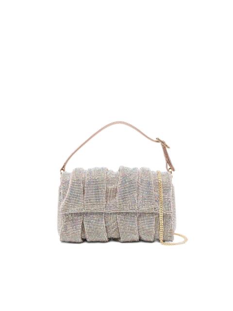 BENEDETTA BRUZZICHES crystal-embellished tote bag