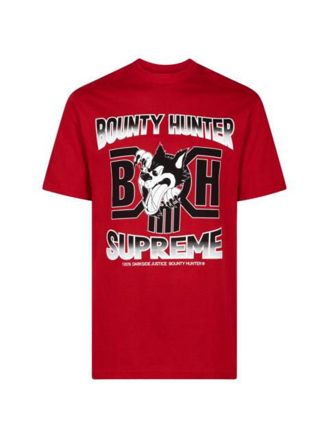 Supreme x Bounty Hunter Wolf T-shirt