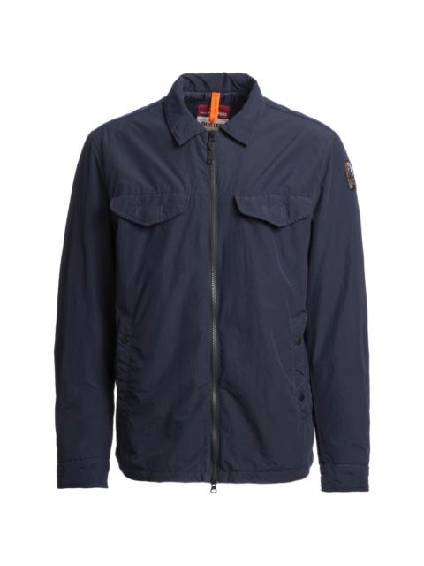 PARAJUMPERS chest-pocket zip-up jacket