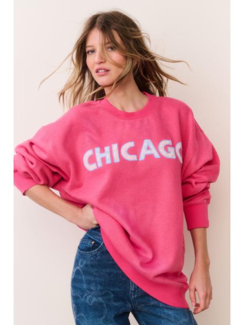 LoveShackFancy Palo Location Pullover