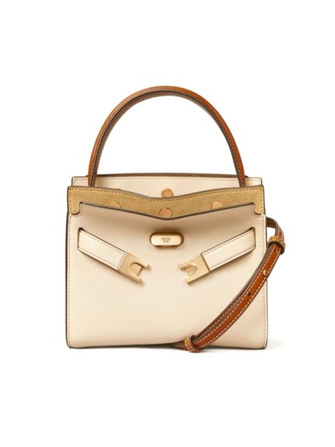 TORY BURCH petite Lee Radziwill crossbody bag