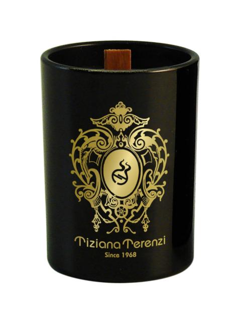 Tiziana Terenzi XIX March mini Scented candle with wooden wick