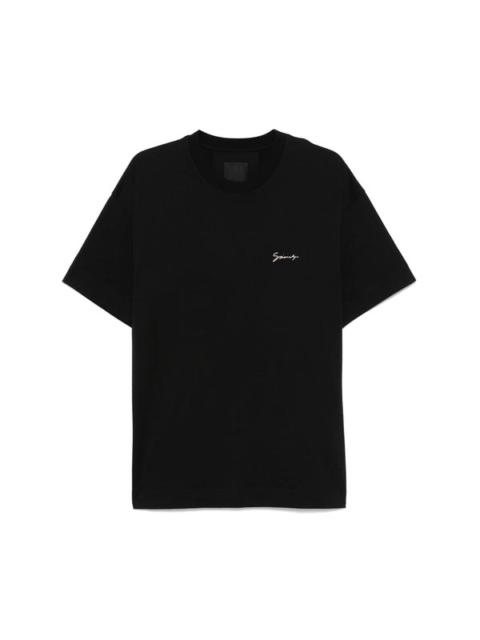 REGULAR FIT T-SHIRT