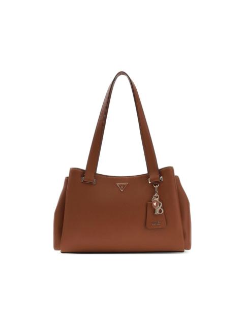 GUESS USA Evie Charms logo shoulder bag
