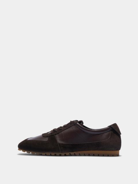 Aeyde Uma Slim Sneakers