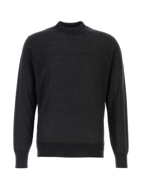 Brunello Cucinelli Brunello Cucinelli Manica Sweater — Gray