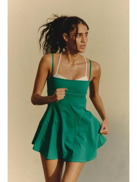 FREE PEOPLE Baseline UV Protection Tennis Dress