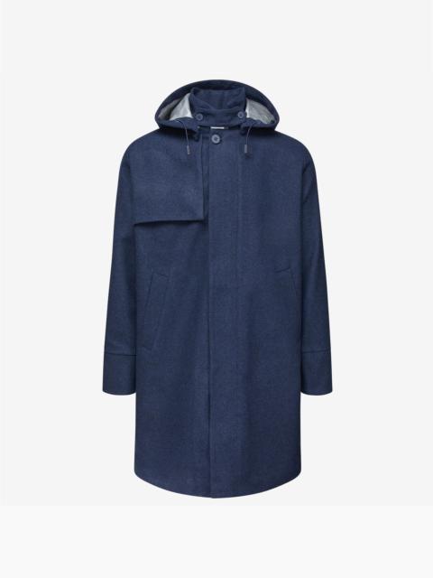 K-WAY POIROL MELANGE WOOL 2L