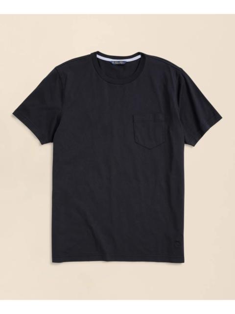 Brooks Brothers Supima® Cotton Pocket Crewneck T-Shirt
