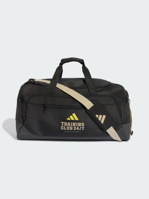 adidas TRAINING DEFENDER GRAPHIC DUFFLE BAG MEDIUM