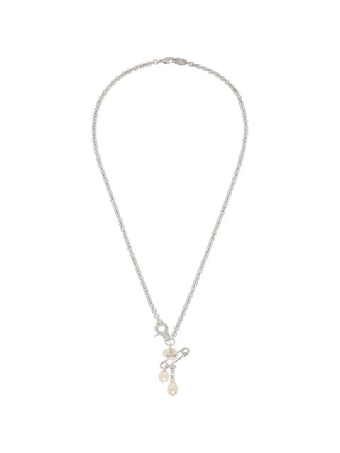 Vivienne Westwood Claude Small Pendant Necklace