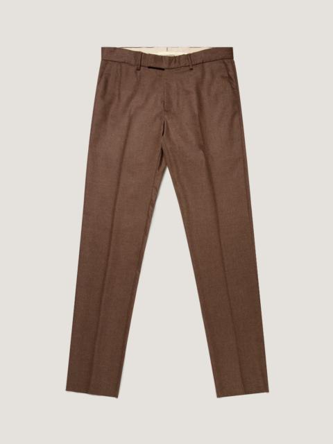 Sunspel Wool Cashmere Flannel Trouser