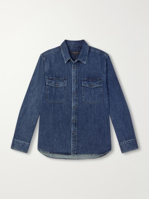 rag & bone Denim Shirt