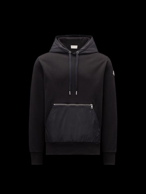 Moncler Cotton Hoodie