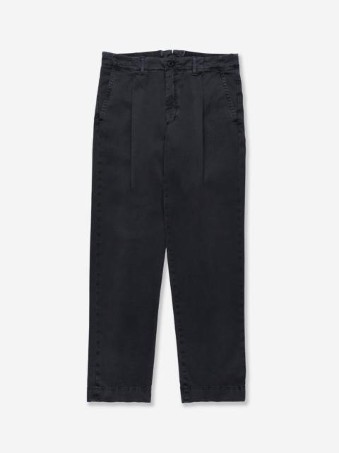 SLOWEAR Loose-fit cotton trousers
