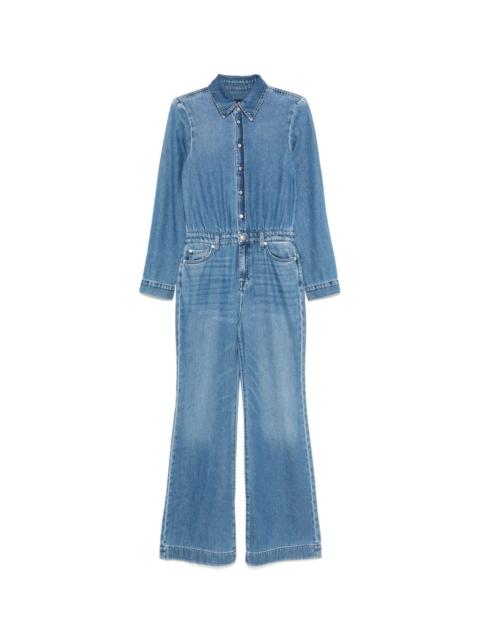 Hilo denim jumpsuit