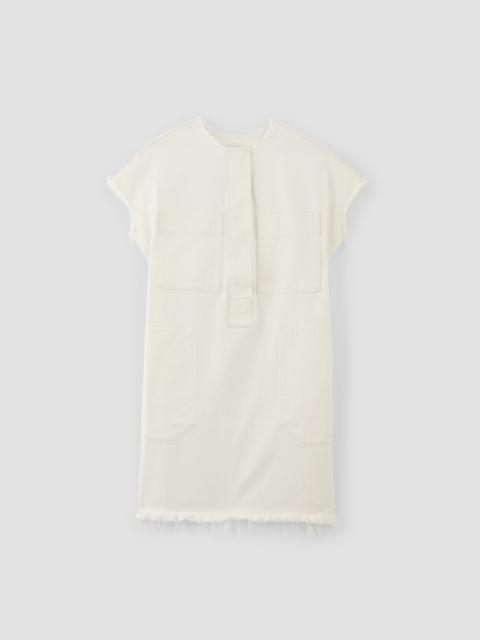 EVERLANE THE DENIM WORKWEAR SHIRTDRESS