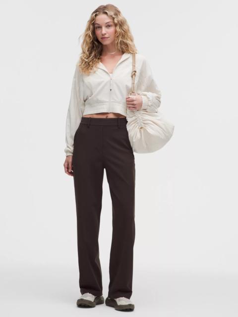lululemon Daydrift High-Rise Straight-Leg Trouser *Short