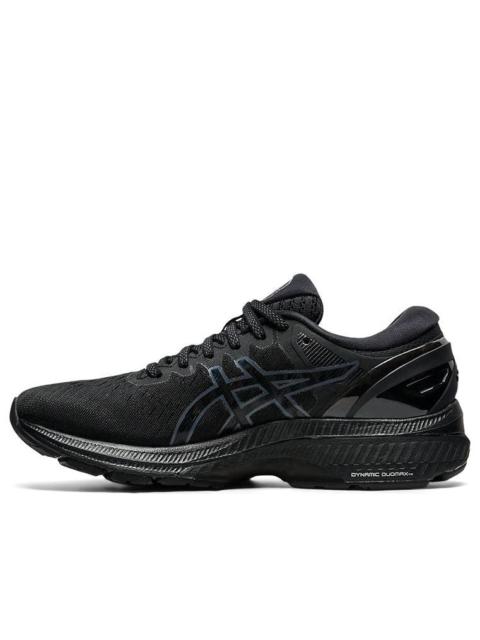 Asics (WMNS) ASICS Gel Kayano 27 'Triple Black' 1012A649-002