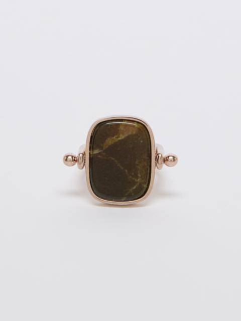 Max Mara SIGNETRING Stone ring
