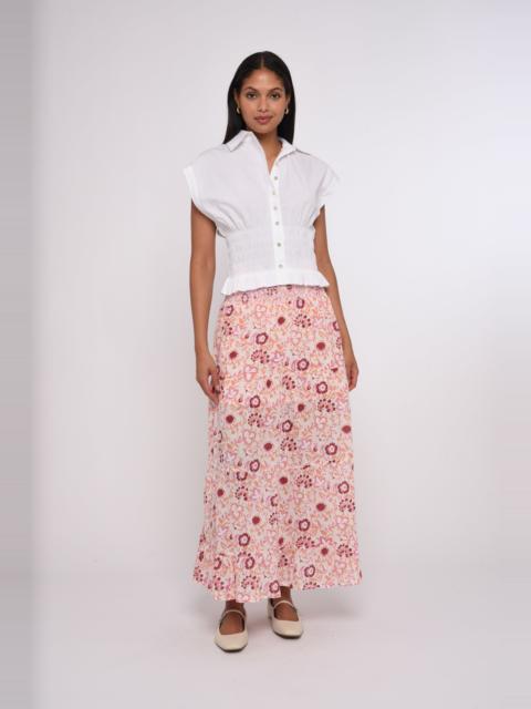 Love the Label Rolo Sleeveless Top