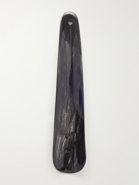 GEORGE CLEVERLEY Horn Shoe Horn Black