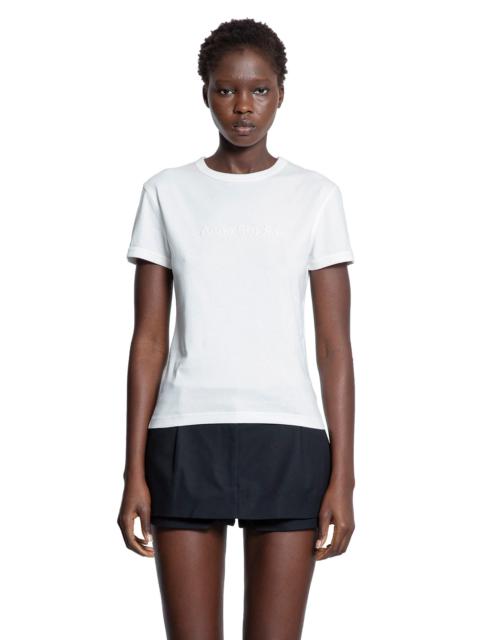 Acne Studios Sprayed-Fade-Out-Logo-T-Shirt