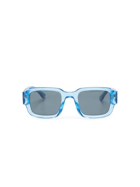 DSQUARED2 Icon rectangle-frame sunglasses