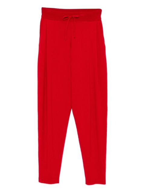 LISA YANG Jo track pants