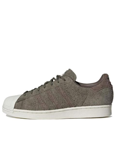 adidas adidas Superstar 'Olive Strata' GW2174