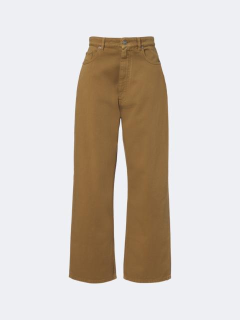 PHOEBE PHILO Wide-leg jeans