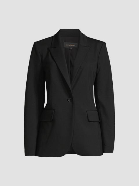 KOBI HALPERIN Women's Collette Single-Breasted Blazer - Black