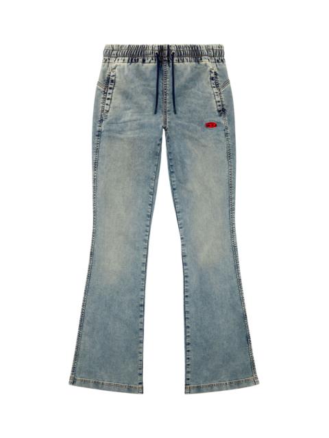 Diesel BOOTCUT AND FLARE 2069 D-EBBEY JOGGJEANS® 068JW