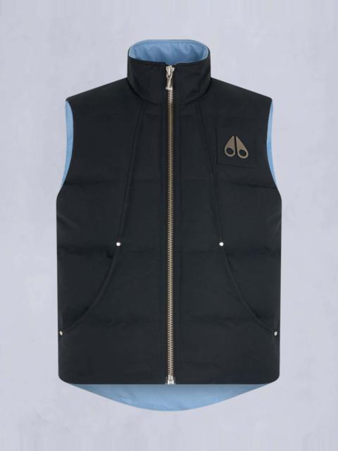 MONTREAL TONAL VEST