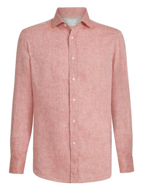 Brunello Cucinelli button-up shirt