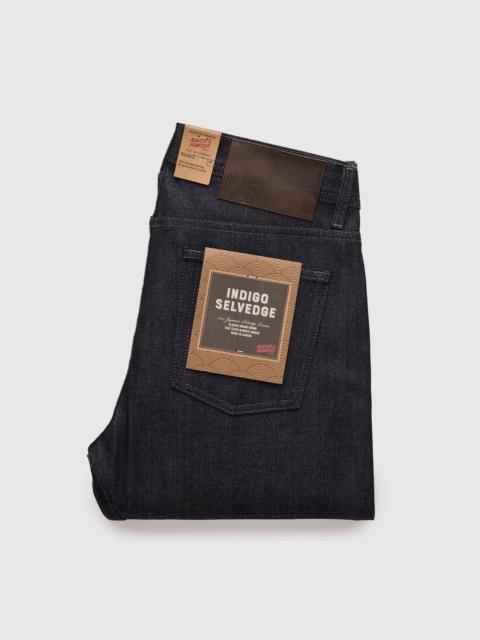 Naked & Famous "Indigo Selvedge" 13oz Selvedge Denim - Weird Guy Fit
