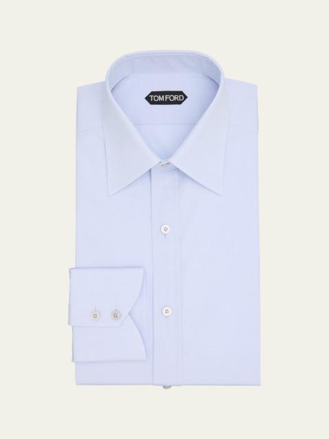 TOM FORD Men's Cotton Dress Shirt