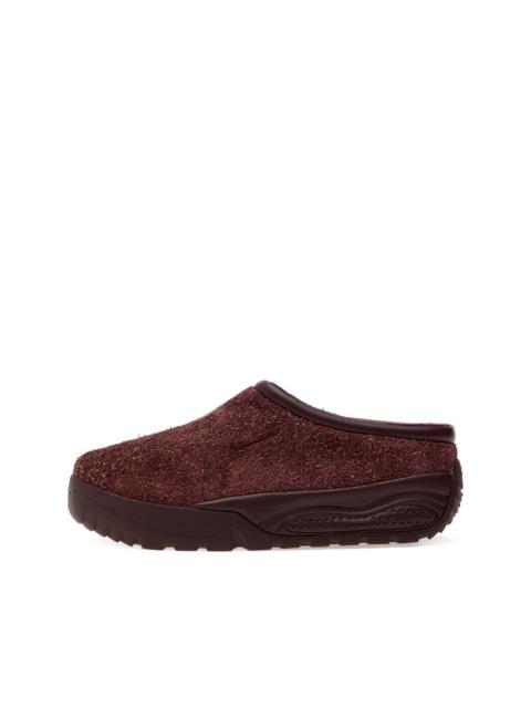 Nike Rufus suede slip-on sneakers