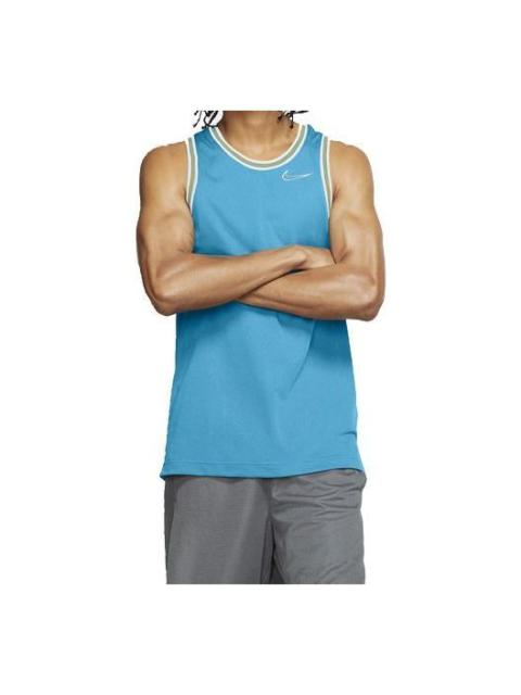 Nike Nike 드리프 고전적인 조끼 남자의 파란 BV9357-486