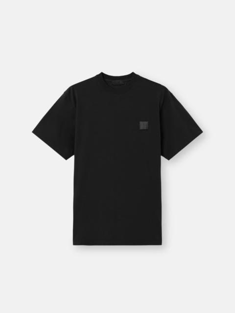 Stone Island 2100021 ORGANIC COTTON JERSEY CREPE_S.I. GHOST