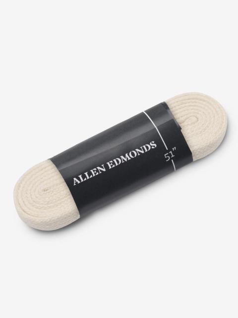 ALLEN EDMONDS 51" Replacement Sneaker Laces